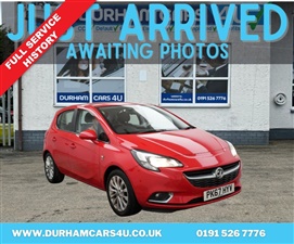 Large image for the Used Vauxhall CORSA