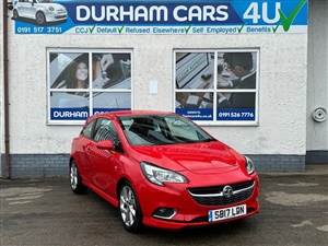 Large image for the Used Vauxhall CORSA