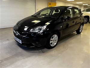 Large image for the Used Vauxhall Corsa