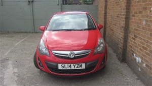 Large image for the Used Vauxhall CORSA