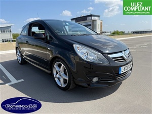 Large image for the Used Vauxhall CORSA