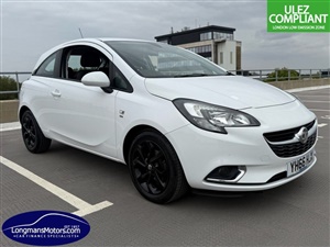 Large image for the Used Vauxhall CORSA