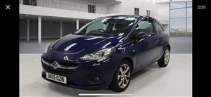 Large image for the Used Vauxhall CORSA
