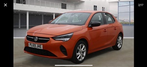 Large image for the Used Vauxhall CORSA