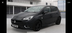 Large image for the Used Vauxhall CORSA