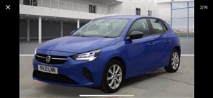 Large image for the Used Vauxhall CORSA
