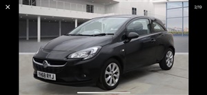 Large image for the Used Vauxhall CORSA