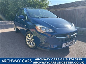 Large image for the Used Vauxhall CORSA