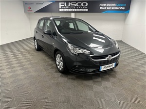 Large image for the Used Vauxhall CORSA