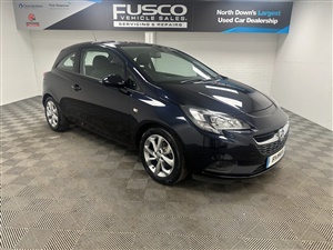 Large image for the Used Vauxhall CORSA