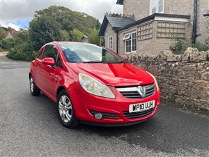 Large image for the Used Vauxhall Corsa