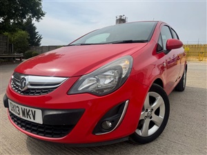 Large image for the Used Vauxhall CORSA