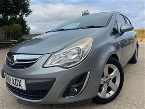 Large image for the Used Vauxhall CORSA
