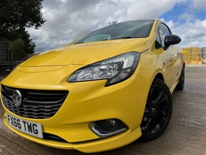 Large image for the Used Vauxhall CORSA