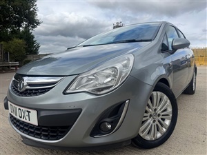 Large image for the Used Vauxhall CORSA
