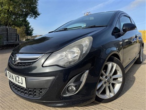 Large image for the Used Vauxhall CORSA