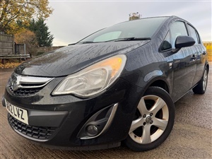 Large image for the Used Vauxhall CORSA