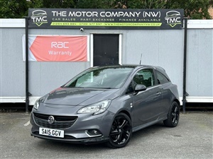 Large image for the Used Vauxhall CORSA