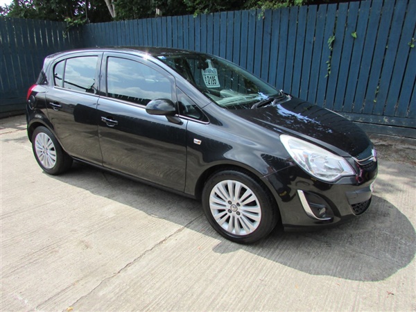 Large image for the Used Vauxhall Corsa