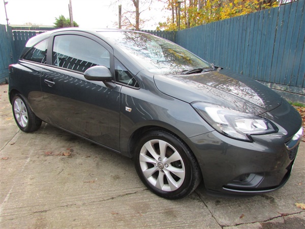 Large image for the Used Vauxhall Corsa