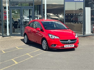 Large image for the Used Vauxhall Corsa