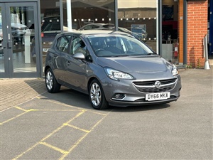 Large image for the Used Vauxhall Corsa