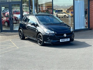 Large image for the Used Vauxhall Corsa