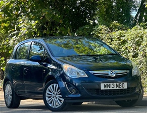 Large image for the Used Vauxhall CORSA