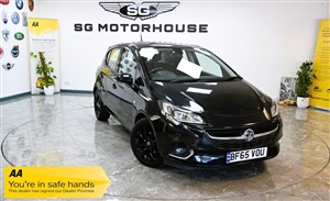Large image for the Used Vauxhall CORSA