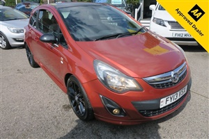 Large image for the Used Vauxhall CORSA