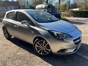 Large image for the Used Vauxhall Corsa