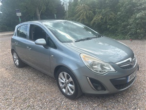 Large image for the Used Vauxhall Corsa
