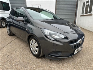 Large image for the Used Vauxhall CORSA VAN