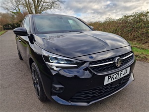 Large image for the Used Vauxhall Corsa