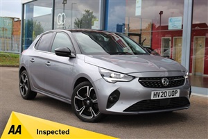 Large image for the Used Vauxhall CORSA
