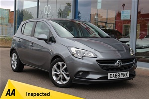 Large image for the Used Vauxhall CORSA