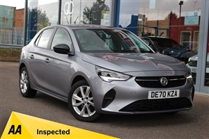 Large image for the Used Vauxhall CORSA