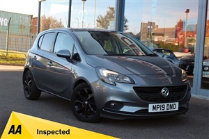 Large image for the Used Vauxhall CORSA