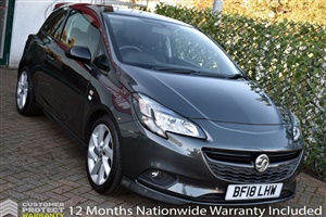 Large image for the Used Vauxhall CORSA