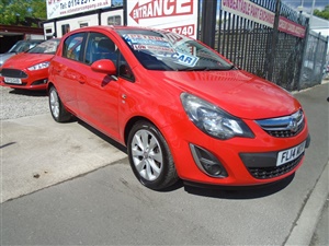 Large image for the Used Vauxhall Corsa
