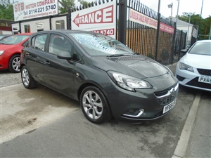 Large image for the Used Vauxhall Corsa