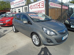 Large image for the Used Vauxhall Corsa