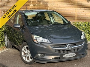 Large image for the Used Vauxhall CORSA