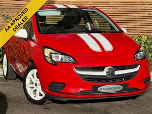 Large image for the Used Vauxhall CORSA