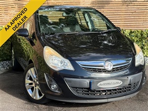 Large image for the Used Vauxhall CORSA