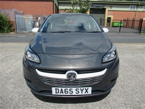 Large image for the Used Vauxhall CORSA HATCHBACK