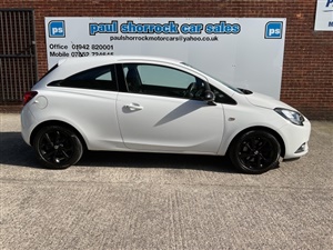 Large image for the Used Vauxhall Corsa