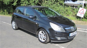 Large image for the Used Vauxhall Corsa