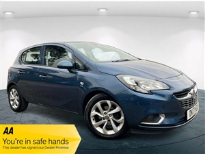 Large image for the Used Vauxhall Corsa