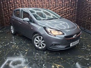 Large image for the Used Vauxhall Corsa